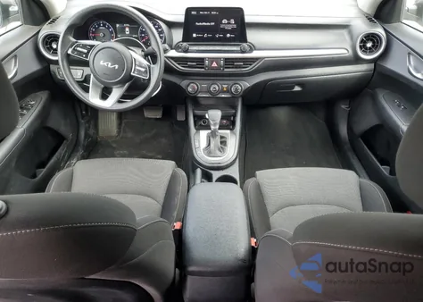 2024 Kia Forte Lx from USA, damaged, VIN 3KPF24AD7RE709543